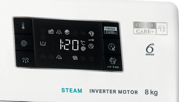 Masina de spălat rufe independenta Whirlpool - FFB 8458 BV EE