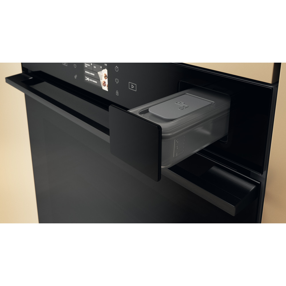 Bauknecht Four Encastrable BBI9P8HT2SK Electrique A++ Lifestyle detail