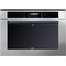 Whirlpool Microwave Built-in AMW 850/IXL Stainless steel Electronic 40 MW-Combi 900 Frontal