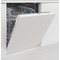 Indesit Dishwasher Built-in D2I HL326  UK Full-integrated E Lifestyle perspective open