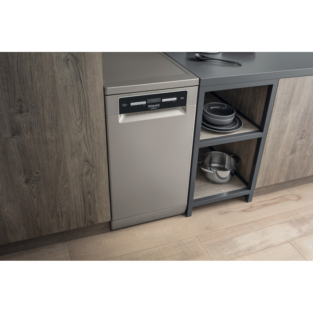Hotpoint_Ariston Maşină de spălat vase Neincorporabil HSFO 3T223 WC X Neincorporabil E Lifestyle perspective
