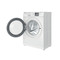 Whirlpool Перална машина Свободностоящи WRSB 7259 WB EU Бял Предно зареждане B Perspective
