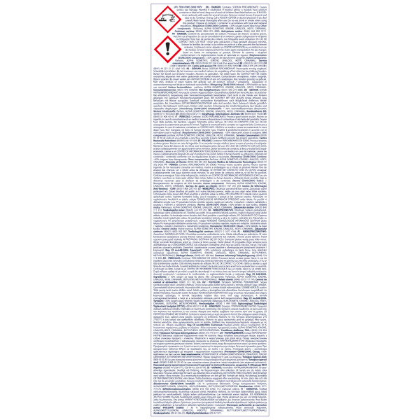 Indesit WASHING AFR431 Back / Lateral