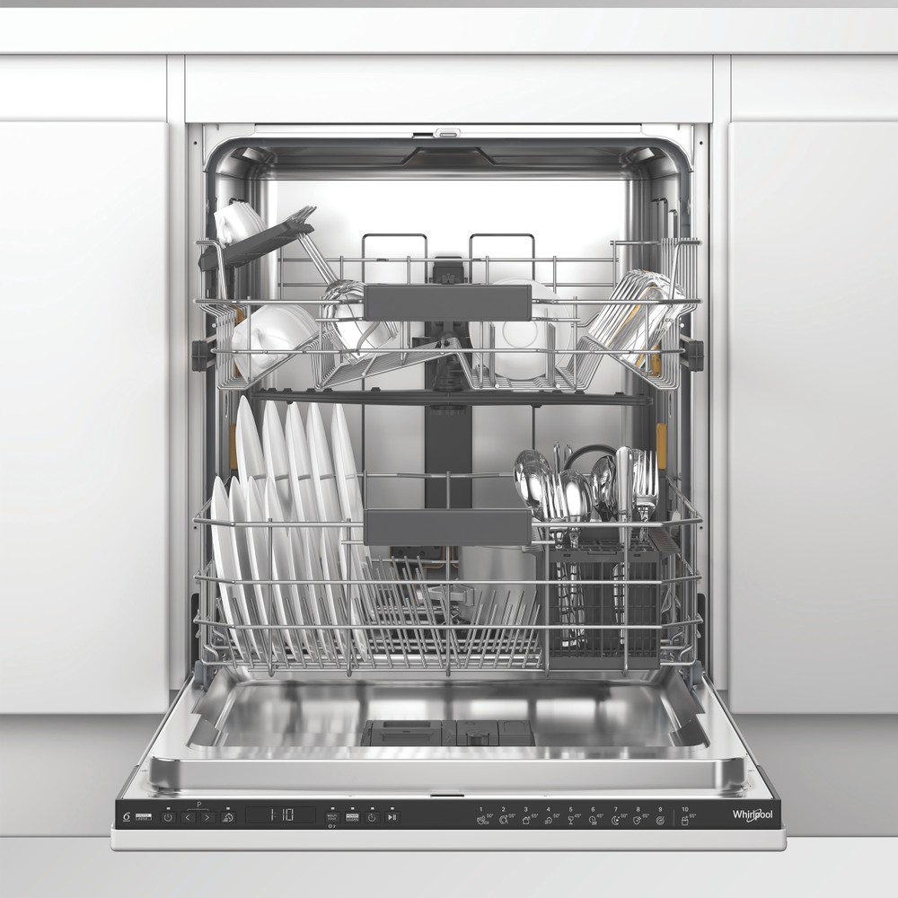 Whirlpool Perilica posuđa Ugradbeni WH3ITC14B4N6 Full-integrated C Lifestyle frontal open