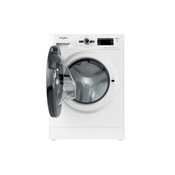 Whirlpool Lavadora secadora Libre instalación FWDG 961483 WBV SPT N Blanco Cargador frontal Frontal open