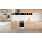 Whirlpool Cooker WS68V8CCWT/E White Electrical Frontal