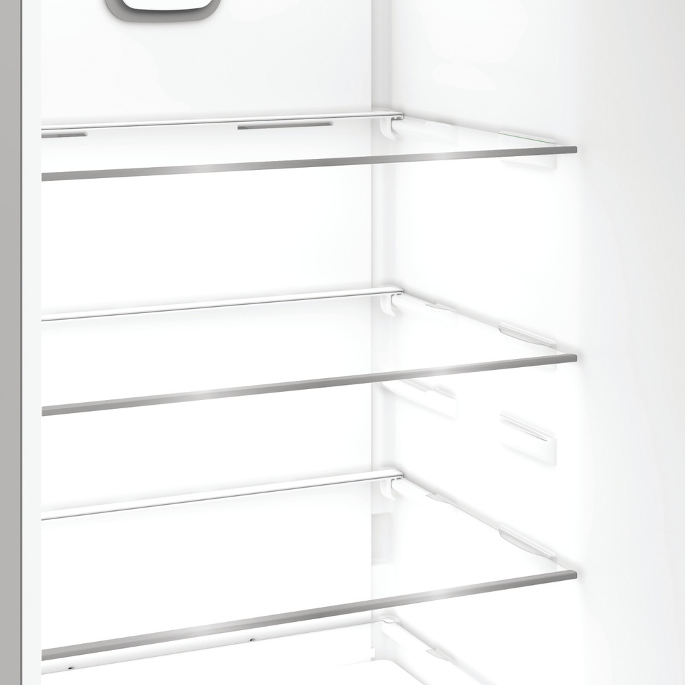 Hotpoint Combiné Pose-libre HPK 25403 XP5E1 New Silver – ARC 1035 2 portes Filter