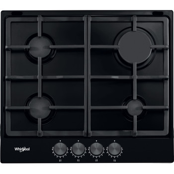 Whirlpool Varná doska TGML 660 NB Antracit Plynová Frontal
