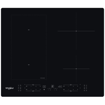 Whirlpool Ploča za kuhanje WL B3360 NE Crna Induction vitroceramic Frontal
