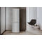 Whirlpool Fridge/freezer combination Samostojni W7 811I OX Optic Inox 2 doors Perspective