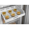 Whirlpool Fridge/freezer combination Samostojni W7 811O OX Optic Inox 2 doors Perspective