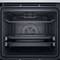 Whirlpool Φούρνος Εντοιχιζόμενο WOI5S8PM2SWA Ηλεκτρική A+ Frontal