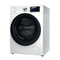 Whirlpool Πλυντήριο ρούχων Ελεύθερο W8 09AD SILENCE EE Λευκό Front loader A Perspective