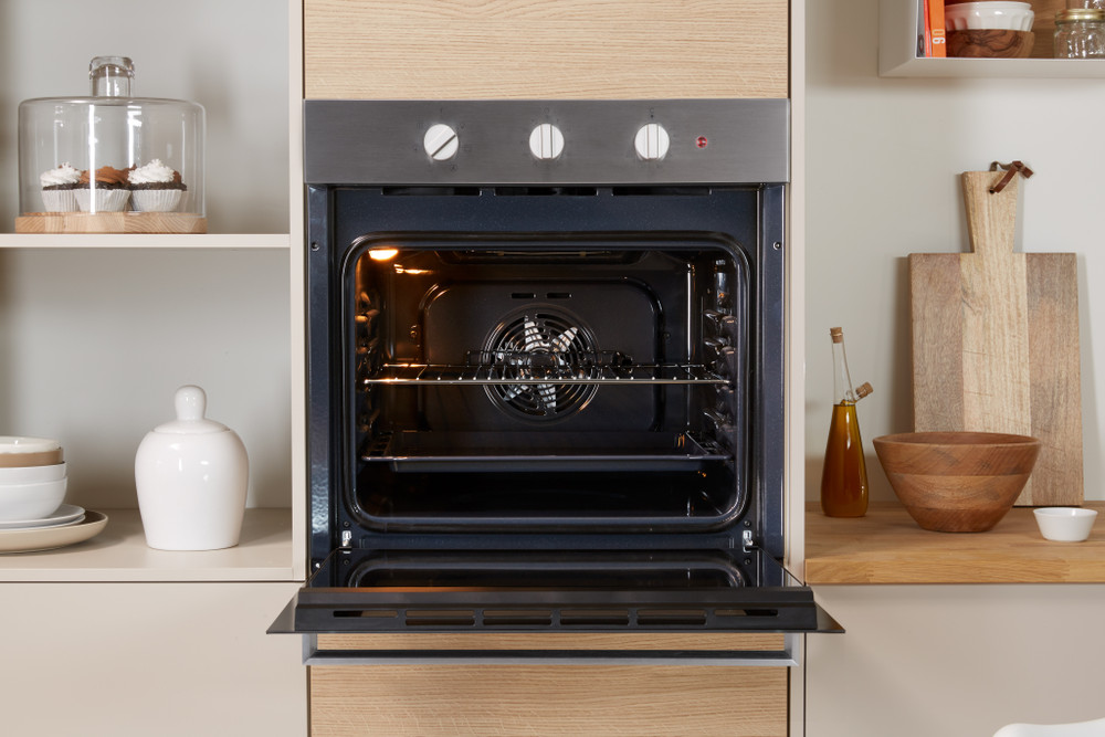 Backofen-Heizelement Passend Für Indesit & Mehr – 1800 W, Kreisförmig