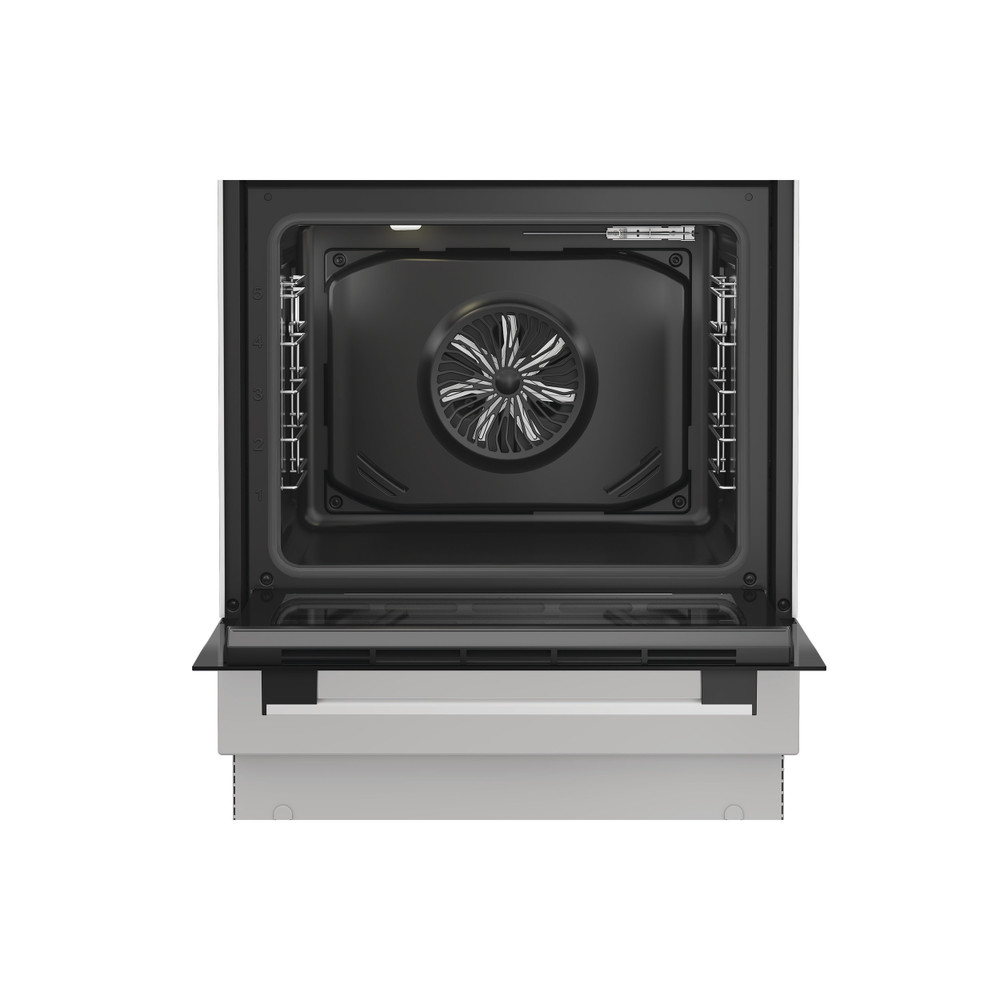 Whirlpool Spis W6V8KMSW White Electrical Frontal open