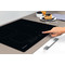 Indesit Plīts virsma IB 65B60 NE Melns Induction vitroceramic Lifestyle people