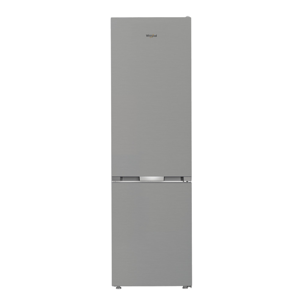 Whirlpool Combinación de frigorífico / congelador Libre instalación WHK 25404 XP4E New Silver – ARC 1035 2 doors Frontal