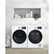 Whirlpool Сушилна машина W7 D84WB EE Бял Perspective