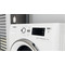 Whirlpool Mašina za pranje i sušenje veša Samostojeći FWDG 961483 WSV EE N Bela Prednje punjenje Perspective