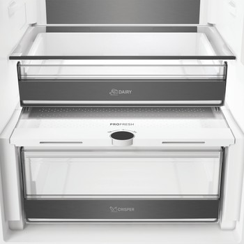 Whirlpool Холодильник з нижньою морозильною камерою. Соло WHK 26373 X6EA2 ARC 764 Manhattan Gray 2 двері Drawer