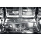 Whirlpool Dishwasher Free-standing WFC 3C26 F X Free-standing A++ Perspective