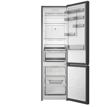Whirlpool Racitor-congelator combinat Independent WHK 26412 XR5E ARC 764 Manhattan Gray 2 doors Frontal open