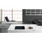 Whirlpool Kochfelder WIH 60Q3D NE Schwarz Induction vitroceramic Frontal
