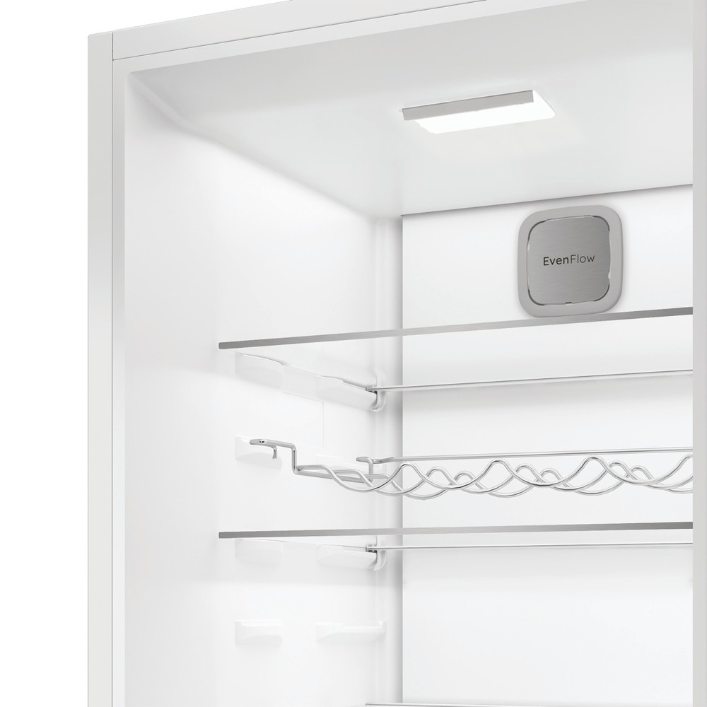 Hotpoint Frigorífico Libre instalación HPMLF 6443 W4E White - ARC P1 Control panel