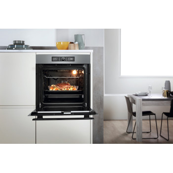 Whirlpool Духові шафи Вбудований (-а) AKZ9 9480 IX Електрична A+ Lifestyle frontal open