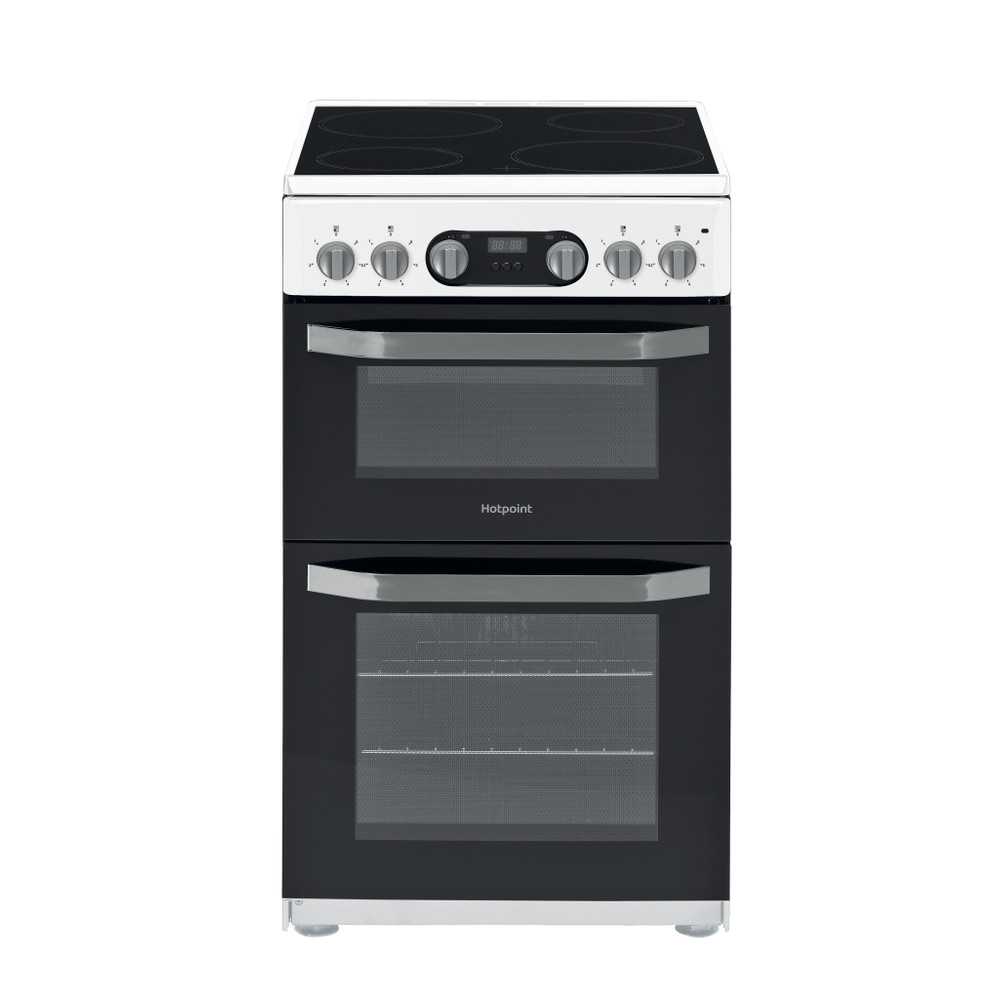 Hotpoint double oven freestanding clearance