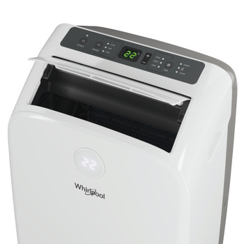 Whirlpool Air Conditioner PACHW2900CO A On/Off Biela Lifestyle control panel