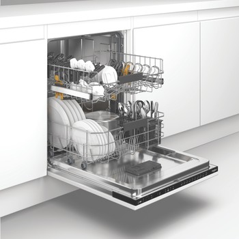 Whirlpool Perilica posuđa Ugradbeni WH3ITC14B4N6 Full-integrated C Lifestyle perspective open