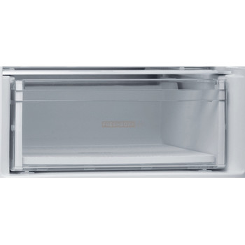 Whirlpool Hűtő/fagyasztó kombináció Szabadonálló W9C 841C OX Optic Inox 2 doors Drawer