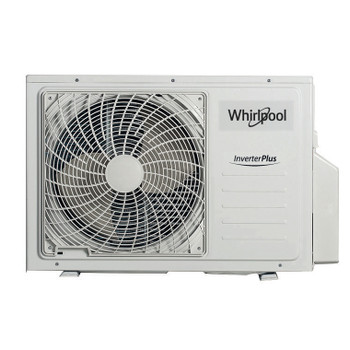 Whirlpool Ar Condicionado MSODU18 A++ Inversor Branco Frontal
