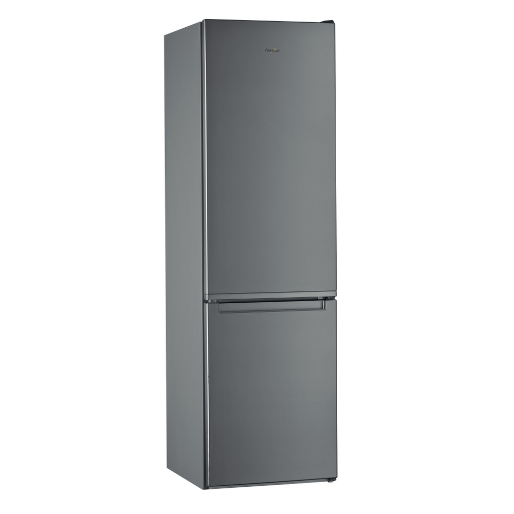 Whirlpool Kombinirani hladnjak Samostojeći W7 911I OX Optički Inox 2 doors Perspective