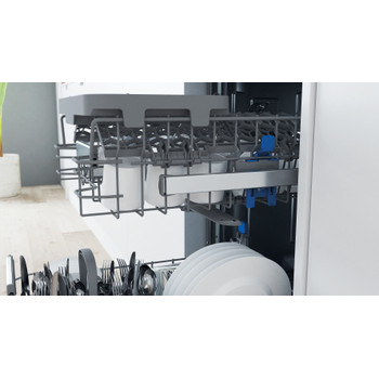 Indsit Maşină de spălat vase Independent DSFO 3T224 C S Independent E Lifestyle detail