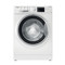 Whirlpool Washing machine Samostojeći WRBSB 6228 W EU Bela Prednje punjenje E Perspective