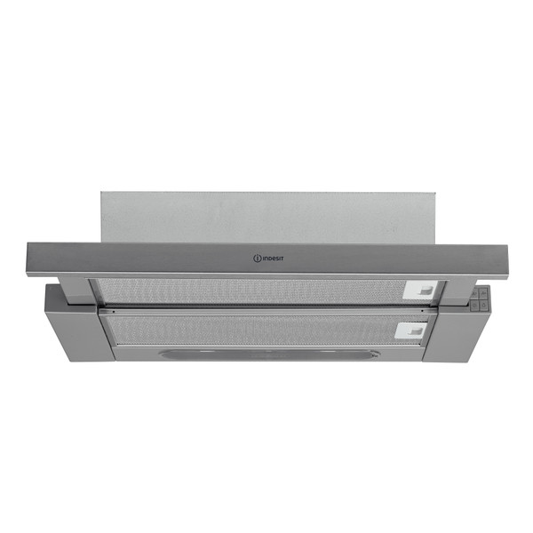 Indesit Odsávač pár/Digestor Vstavané H 461 IX.1/1 Nerezová Vstavané Mechanické Frontal