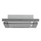 Indesit Napa ugradbeni H 461 IX.1/1 Inox ugradbeni Mehanička Frontal