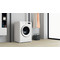 Whirlpool Mašina za pranje i sušenje veša Samostojeći FWDG 961483 WSV EE N Bela Prednje punjenje Perspective
