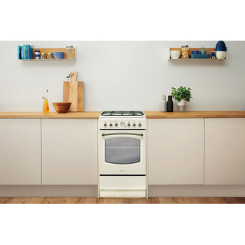 Indsit Aragaz IS5G8MHJ/E Iasomie Gaz Lifestyle frontal