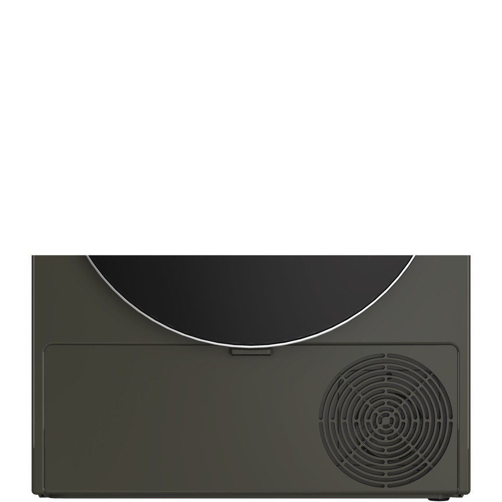 Whirlpool Secador C WD 95M GBR SPT Manhattan Grey Filter