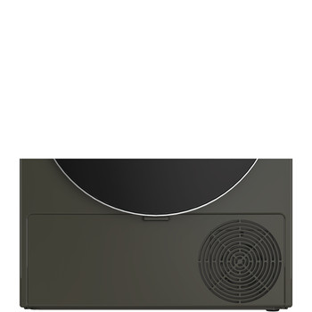 Whirlpool Secador C WD 95M GBR SPT Manhattan Grey Filter