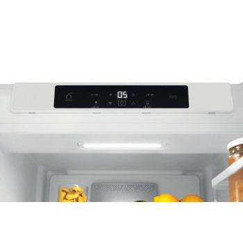 Whirlpool Combinación de frigorífico / congelador Libre instalación W9 921C W 2 Blanco global 2 doors Lifestyle control panel