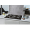Whirlpool HOB POW 75D2/NB Black GAS Frontal