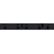 Whirlpool Hob GOA 9523/NB1 Black Gas Frontal top down