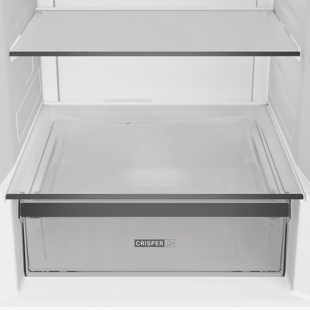 Whirlpool Холодильник з нижньою морозильною камерою. Соло WHK 25404 XBR5E Manhattan Grey 2 двері Drawer
