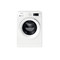 Whirlpool Washer dryer Samostojni FWDG 861483E WV EU N Bela Front loader Perspective