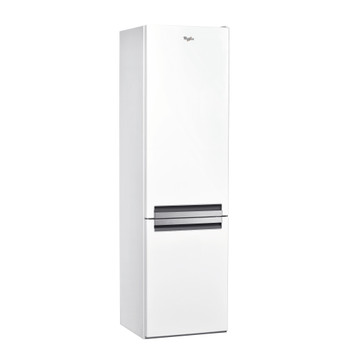 Whirlpool Racitor-congelator combinat Independent BLF 9121 W Alb 2 doors Perspective