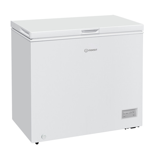 Indesit Καταψύκτης Ελεύθερο INCF 1984 E White - ARC P1 Frontal
